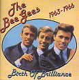 Cat. No. 1509: BEE GEES ~ 1963-1966. BIRTH OF BRILLIANCE. FESTIVAL D 45813/4