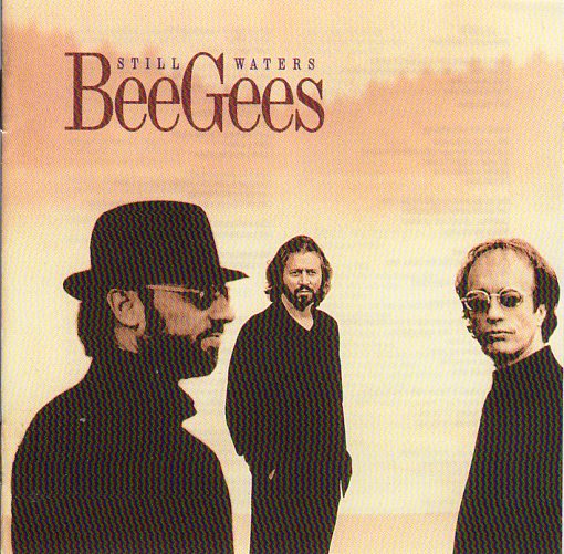 Cat. No. 1356: BEE GEES ~ STILL WATERS. POLYDOR 537 302-2.