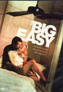 Cat. No. DVDM 1894: THE BIG EASY ~ DENNIS QUAID / ELLEN BARKIN / NED BEATTY. BEYOND FV626.