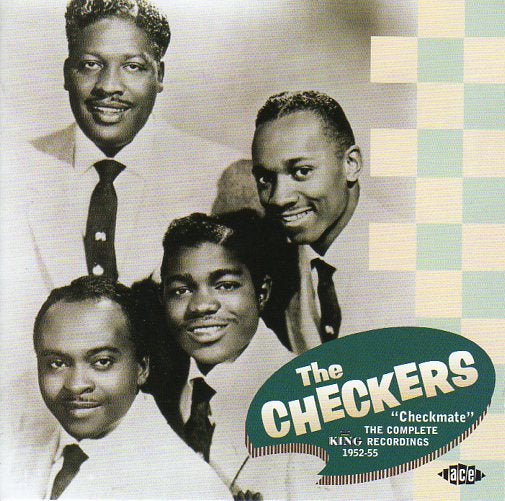 Cat. No. CDCHD 1047: THE CHECKERS ~ CHECKMATE - THE COMPLETE KING RECORDINGS 1952-1955. ACE CDCHD 1047.(IMPORT).