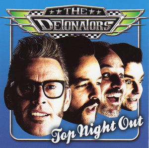 Cat. No. 1701: THE DETONATORS ~ TOP NIGHT OUT. BLACK MARKET MUSIC BMM 325.2.