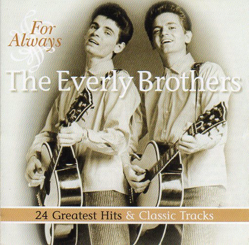 Cat. No. 2065: THE EVERLY BROTHERS ~ FOR ALWAYS. REMEMBER RMB 75153.