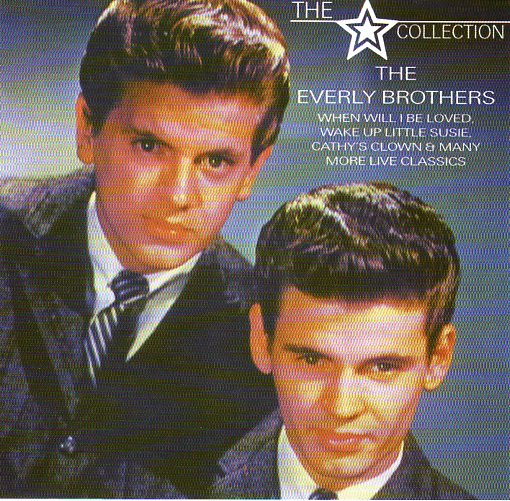 Cat. No. 2170: THE EVERLY BROTHERS ~ THE COLLECTION. MASTERTECH MAX054..