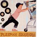 Cat. No. 1293: FLATFOOT SHAKERS ~ MANY SIDES OF THE FLATFOOT SHAKERS. RHYTHM BOMB RECORDS RBR 5653.
