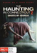 Cat. No. DVDM 1200: THE HAUNTING IN CONNECTICUT 2: GHOSTS OF GEORGIA ~ CHAD MICHAEL MURRAY / ABIGAIL SPENCER. MIRAMAX C-110916-9