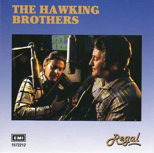 Cat. No. 1179: THE HAWKING BROTHERS ~ THE HAWKING BROTHERS. EMI / REGAL 1572212.