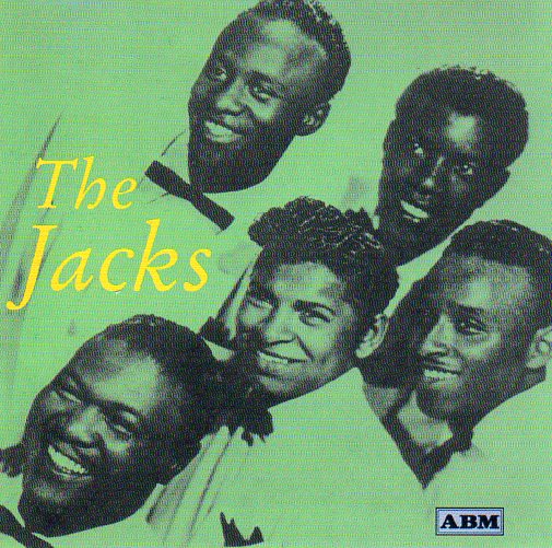 Cat. No. 1149: THE JACKS ~ THE JACKS. ABM ABMMCD 1262