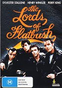 Cat. No. DVD 1185: THE LORDS OF FLATBUSH ~ HENRY WINKLER / SYLVESTER STALLONE. UMBRELLA DAVID2545.