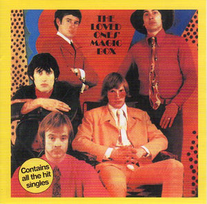 Cat. No. 2694: THE LOVED ONES ~ MAGIC BOX. POLYGRAM / KARUSSELL 551 130-2.