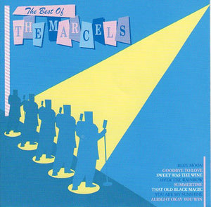 Cat. No. 1646: THE MARCELS ~ THE BEST OF THE MARCELS. EMI 0946 331360 2 1.