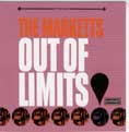 Cat. No. SC 6085: THE MARKETTS ~ OUT OF LIMITS. SUNDAZED SC 6085. (IMPORT).