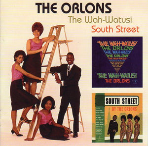Cat. No. CDCHD 1275: THE ORLONS ~ THE WAH-WATUSI / SOUTH STREET. ACE RECORDS CDCHD 1275. (IMPORT).