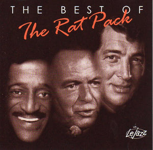 Cat. No. 1705: THE RAT PACK ~ THE BEST OF THE RAT PACK. REDX ENT. RXJ018.