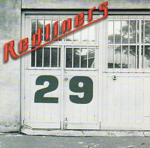 Cat. No. 2169: THE REDLINERS ~ THE REDLINERS. RL01.