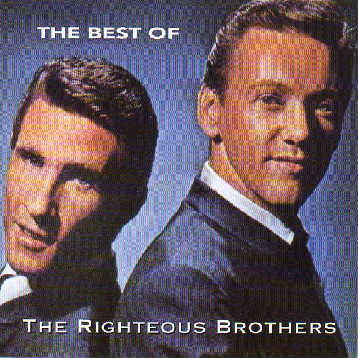 Cat. No. 1244: THE RIGHTEOUS BROTHERS ~ THE BEST OF THE RIGHTEOUS BROTHERS. KARUSSELL PKD 3050.