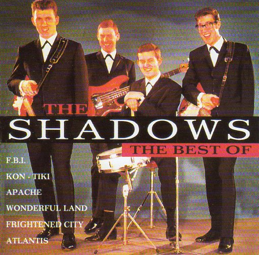 Cat. No. 1042: THE SHADOWS ~ THE BEST OF THE SHADOWS. EMI DISKY 7243 4 87866 2 3.