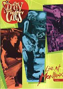 Cat. No. DVD 1170: STRAY CATS ~ LIVE AT MONTREUX - 1981. EAGLE VISION/SHOCK KAL 2765.