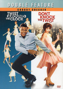 Cat. No. DVD 1075: TWIST AROUND THE CLOCK / DON'T KNOCK THE TWIST ~ VARIOUS ARTISTS. SONY 14016. (IMPORT).