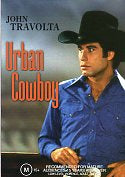 Cat. No. DVD 1183: URBAN COWBOY ~ JOHN TRAVOLTA / DEBRA WINGER. PARAMOUNT PAR1111.