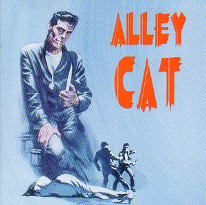 Cat. No. Bb-CD 55035: VARIOUS ARTISTS ~ ALLEY CAT. BUFFALO BOP Bb-CD 55035. (IMPORT).