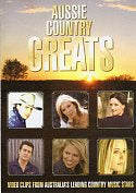 Cat. No. DVD 1277: VARIOUS ARTISTS ~ AUSSIE COUNTRY GREATS. ABC COUNTRY 14009.