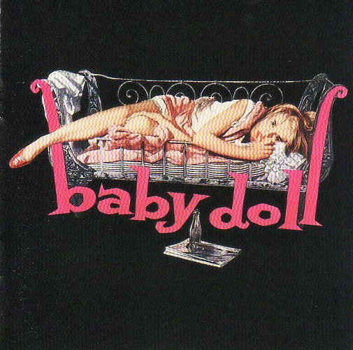 Cat. No. Bb-CD 55053: VARIOUS ARTISTS ~ BABY DOLL. BUFFALO BOP Bb-CD 55053. (IMPORT).