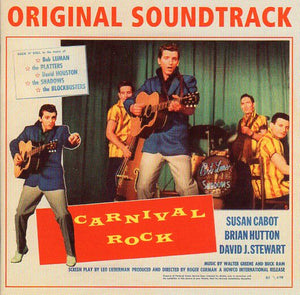 Cat. No. ACD 25003: VARIOUS ARTISTS ~ CARNIVAL ROCK. ...AND MORE BEARS ACD 25003. (IMPORT)