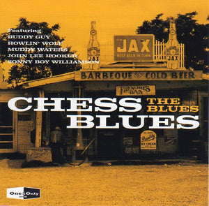 Cat. No. 2288: VARIOUS ARTISTS ~ CHESS BLUES. ONE & ONLY STARBCD031.