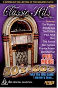 Cat. No. DVD 1015: VARIOUS ARTISTS ~ CLASSIC HITS '50s AND '60s. PAYLESS 600408.