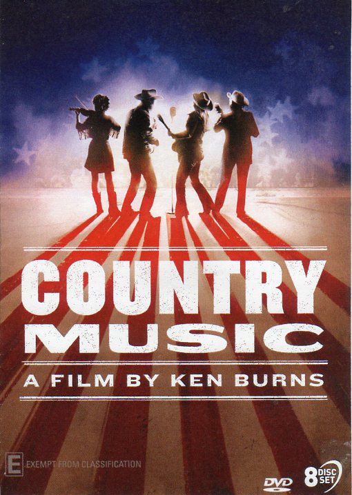 Cat. No. DVD 1402: VARIOUS ARTISTS ~ COUNTRY MUSIC. VIAVISION VVE2027