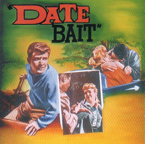 Cat. No. Bb-CD 55028: VARIOUS ARTISTS ~ DATE BAIT. BUFFALO BOP Bb-CD 55028. (IMPORT).