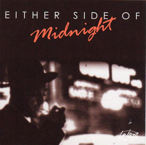 Cat. No. 1734: VARIOUS ARTISTS ~ EITHER SIDE OF MIDNIGHT. REDX ENT. RXJ017.