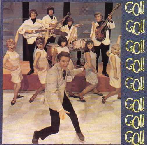 Cat. No. 1976: VARIOUS ARTISTS ~ GO!! GOING!! GONE!! CANETOAD RECORDS CTCD-021.