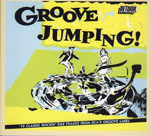 Cat. No. BCD 17388: VARIOUS ARTISTS ~ GROOVE JUMPING! BEAR FAMILY BCD 17388. (IMPORT).