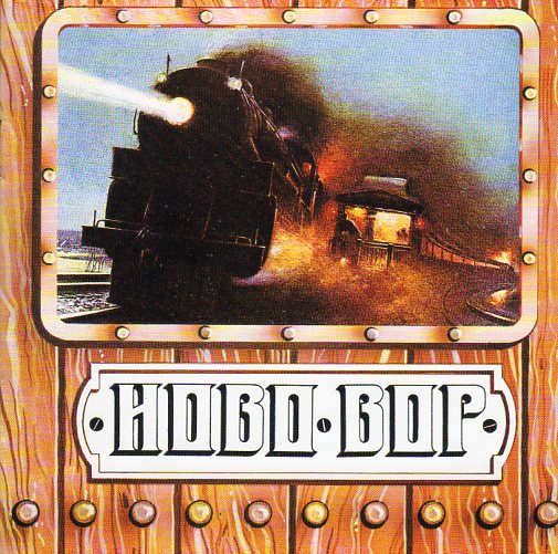 Cat. No. Bb-CD 55012: VARIOUS ARTISTS ~ HOBO BOP. BUFFALO BOP Bb-CD 55012. (IMPORT).