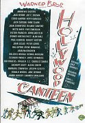 Cat. No. DVD 1252: HOLLYWOOD CANTEEN ~ VARIOUS ARTISTS & ACTORS. WARNER BROS.