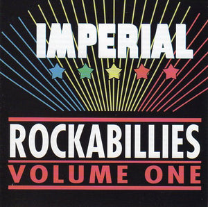 Cat. No. 2600: VARIOUS ARTISTS ~ IMPERIAL ROCKABILLIES. VOL.1. BIG TONE RECORDS BT5708.