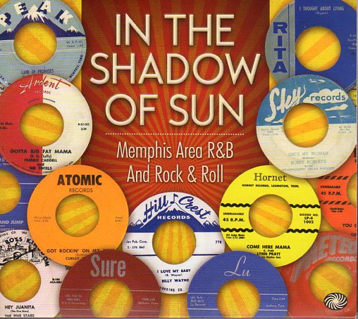 Cat. No. 2584: VARIOUS ARTISTS ~ IN THE SHADOW OF SUN. FANTASTIC VOYAGE FVTD200.