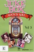 Cat. No. DVD 1099: VARIOUS ARTISTS ~ JUKE BOX ROCK'N'ROLL VOL.3. PAYLESS PEL 773.