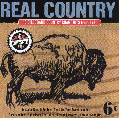 Cat. No. 2030: VARIOUS ARTISTS ~ REAL COUNTRY. PLAY 24-7 PLAY 120-8.