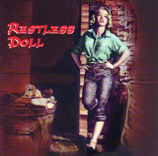 Cat. No. Bb-CD 55076: VARIOUS ARTISTS ~ RESTLESS DOLL. BUFFALO BOP Bb-CD 55076. (IMPORT).