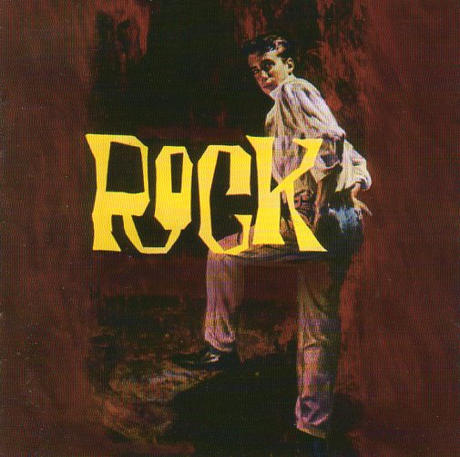 Cat. No. Bb-CD 55060: VARIOUS ARTISTS ~ ROCK. BUFFALO BOP Bb-CD 55060. (IMPORT).