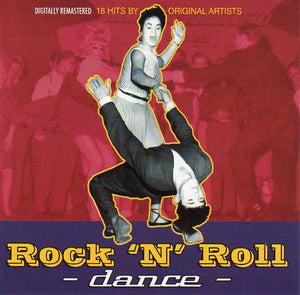 Cat. No. 2012: VARIOUS ARTISTS ~ ROCK'N'ROLL - DANCE. PLAY 24-7 PLAY 128.
