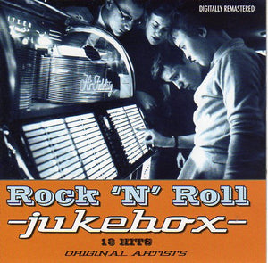 Cat. No. 2020: VARIOUS ARTISTS ~ ROCK'N'ROLL - JUKEBOX. PLAY 24-7 PLAY 125. (IMPORT).