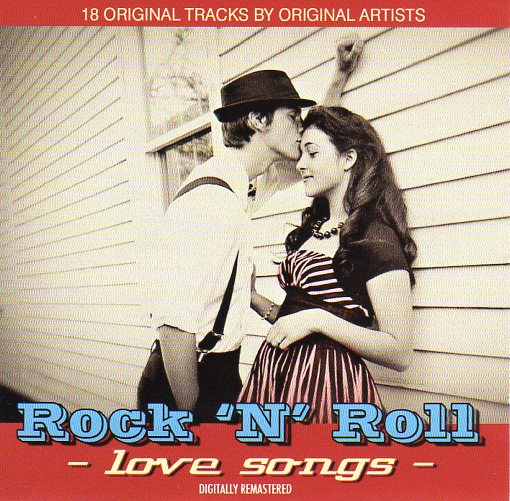 Cat. No. 2015: VARIOUS ARTISTS ~ ROCK'N'ROLL - LOVE SONGS. PLAY 24-7 PLAY 126.