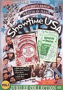 Cat. No. DVD 1337: SHOWTIME USA. VOL. 1. - EVERYBODY'S DANCING / VARIETIES ON PARADE ~ VARIOUS ARTISTS. VCI ENT. KPF591. (IMPORT).