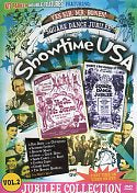 Cat. No. DVD 1338: SHOWTIME USA. VOL. 2. - YES SIR, MR. BONES / SQUARE DANCE JUBILEE ~ VARIOUS ARTISTS. VCI ENT. KPF592. (IMPORT).