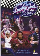 Cat. No. DVD 1160: SMOKEY JOE'S CAFE - THE SONGS OF LEIBER AND STOLLER ~ VARIOUS ARTISTS. UMBRELLA DAVID 1826.