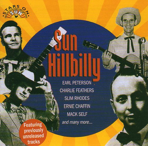 Cat. No. 1239: VARIOUS ARTISTS ~ SUN HILLBILLY. CHARLY CPCD 8181.