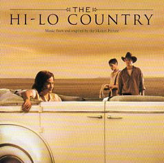 Cat. No. 1066: VARIOUS ARTISTS ~ THE HI-LO COUNTRY. TVT 8290-2